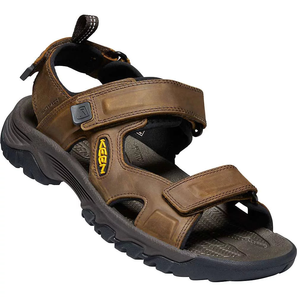 Targhee Sandal Toe III Men's Open KEEN