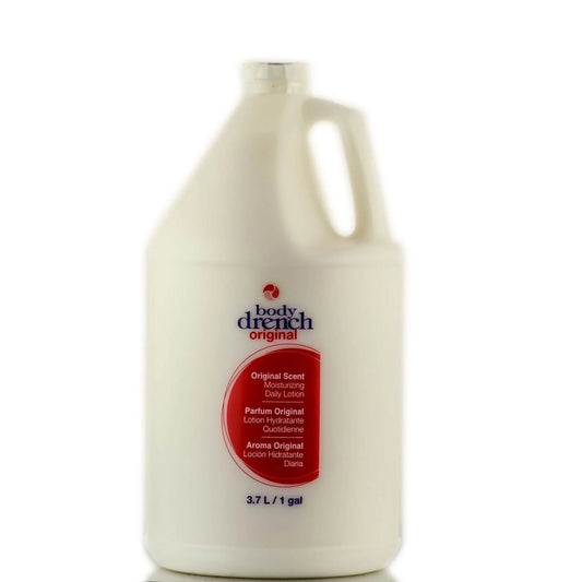 Lotion 1 All Moisturizing Types, Gallon Daily Drench for Body Skin Body