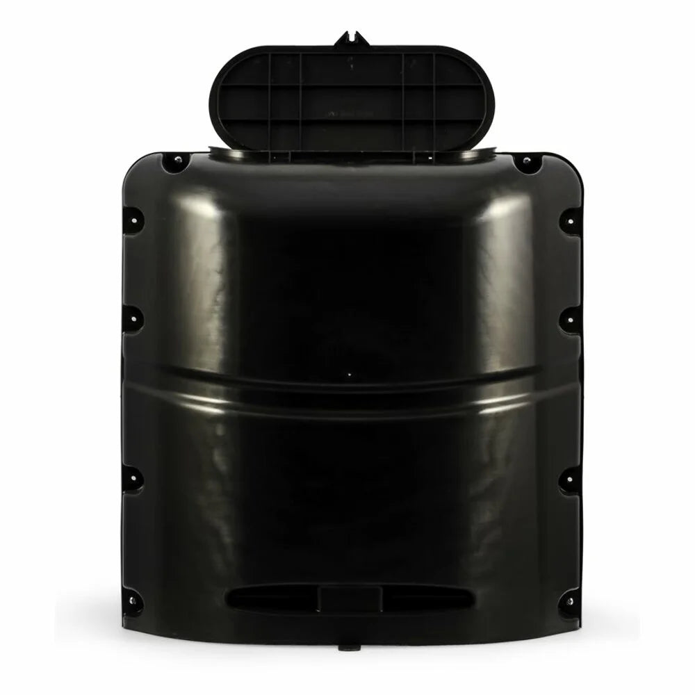 20 - Cover LP Camco lb. Tank 40565 Black Fits Tank, Single