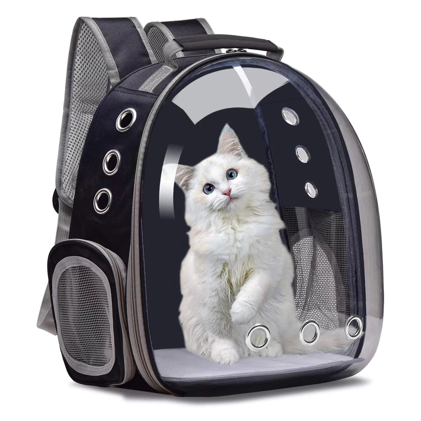 Outdoor Hiking, for for Pet Carrier Puppies,Designed Travel, and and Bubble Cats Backpack,Airline-Approved Adventures