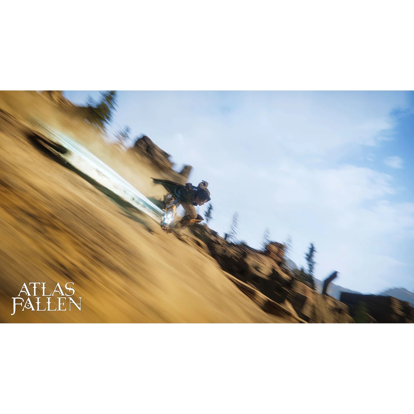 - Fallen Atlas Series Xbox X