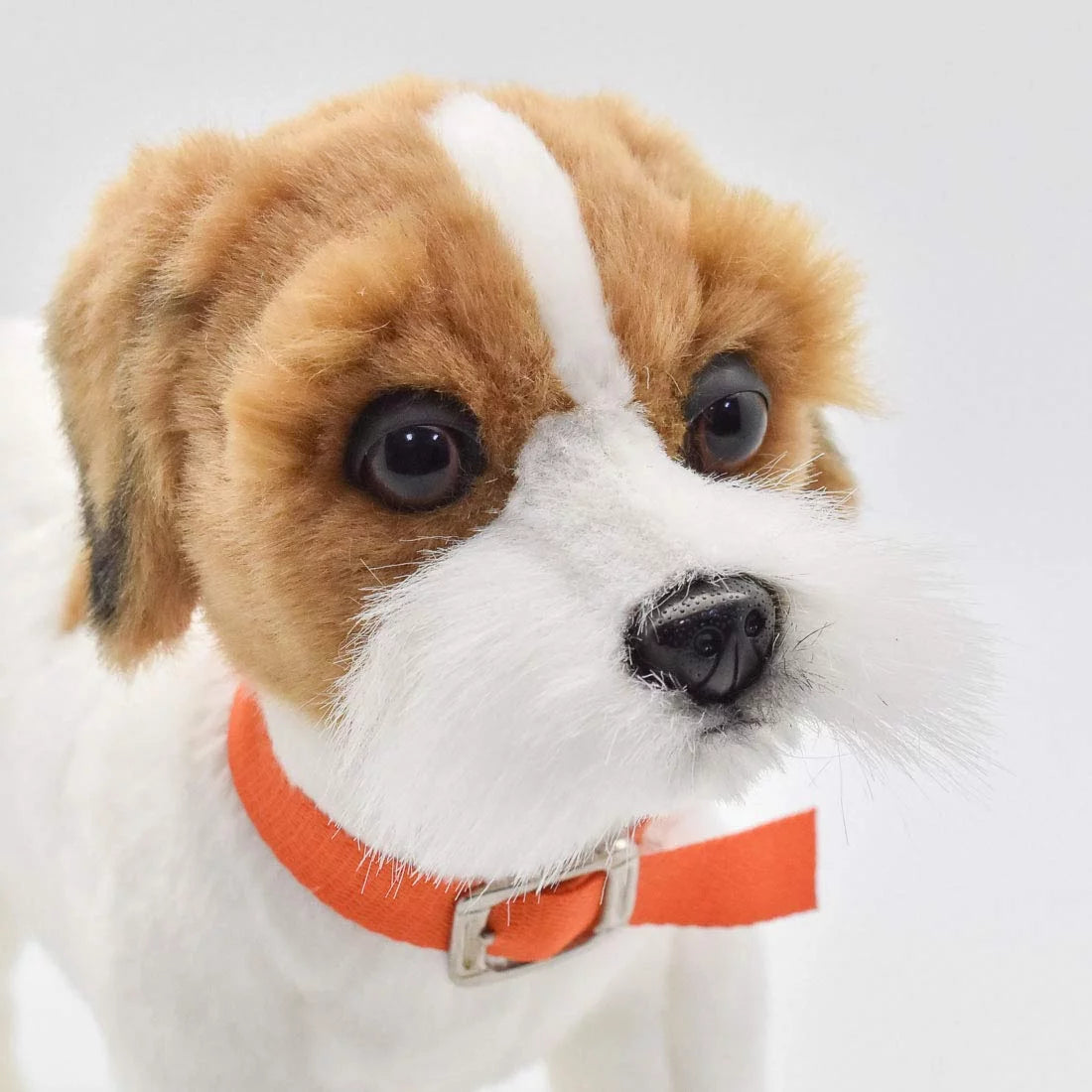 Russel Jack Toy Hansa Terrier Plush