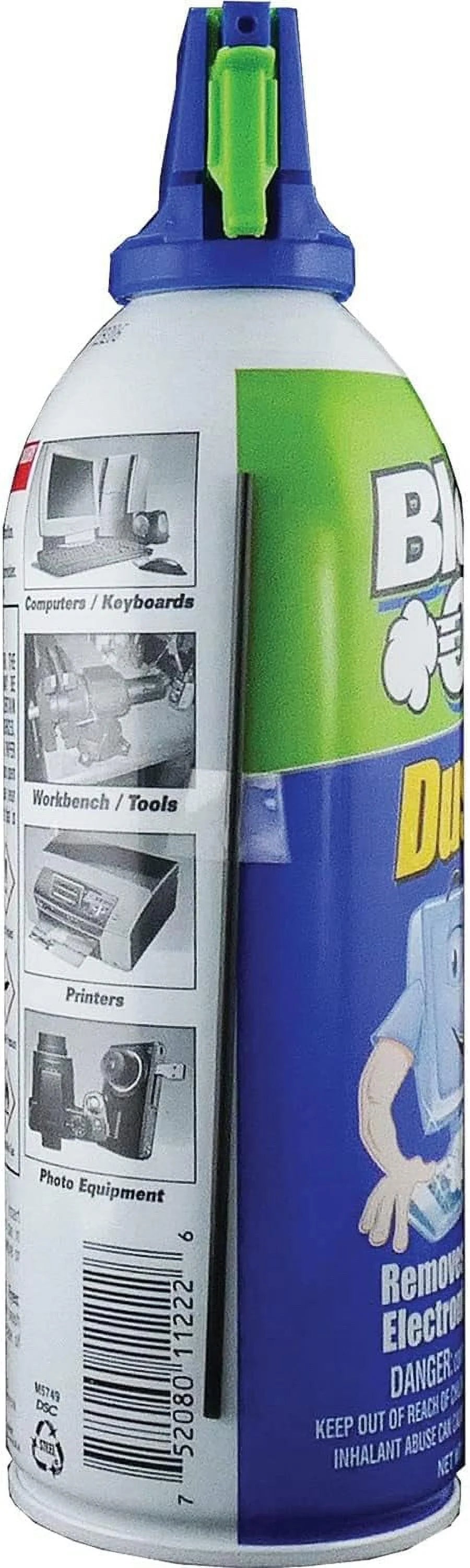 Max Pro Duster Blow (36-Pack) Canned Off Air 152-112-232