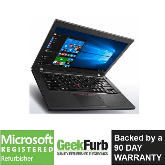 2.40GHz i5 T460 ThinkPad 16GB Pre-Owned 512GB SSD 10P Lenovo