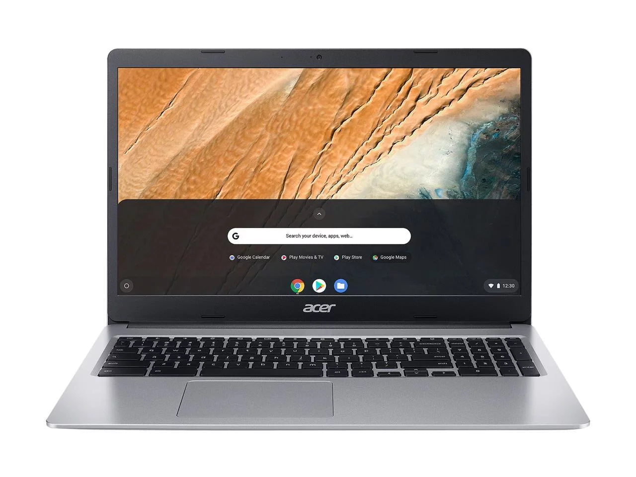 315 Refurbished) Flash Dent 64GB and 1.1GHz RAM N4020 Intel Celeron Chrome Acer - Chromebook 4GB (Scratch 15.6"