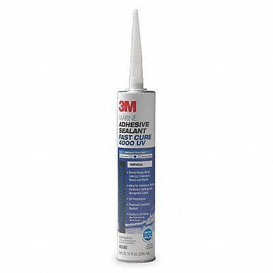 Adhesive/Sealant Marine 3M 10 Cartridge MPN:06580 oz