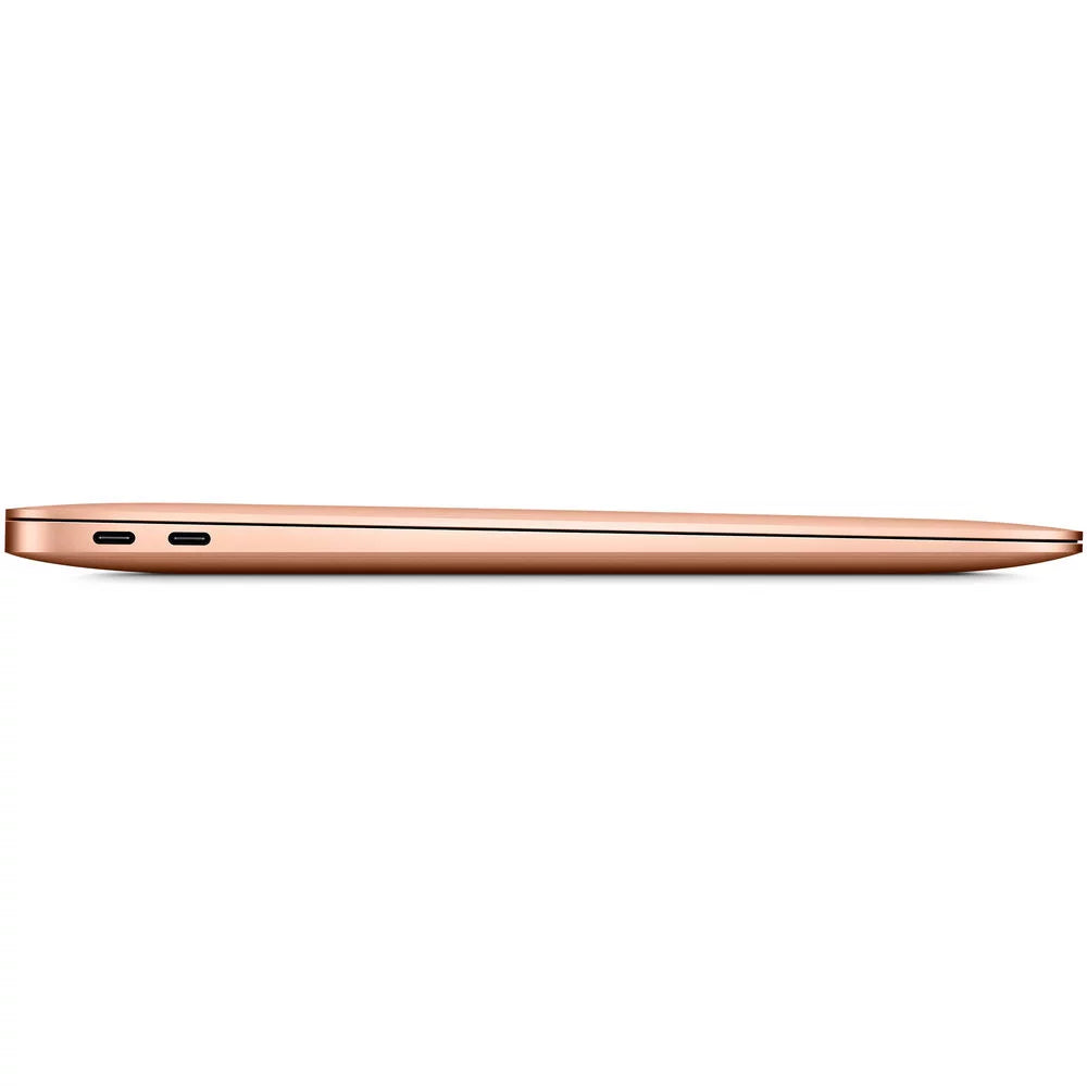 1.2GHZ Laptop Air Gold) i7 & Core RAM-Mac (2020) 8GB HD Apple 128GB 13.3-inch (Retina, Macbook OS (Refurbished) Quad