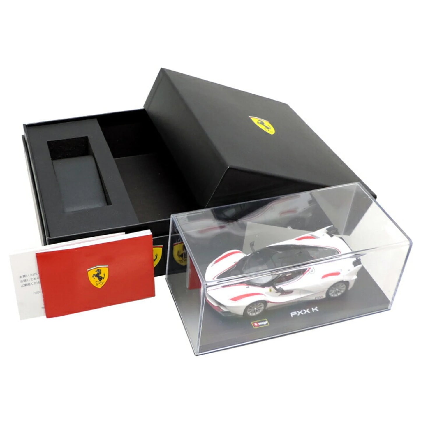 Pre-Owned (Good) Speed SCUDERIA Watch FERRARI 0870045 Men's Racer