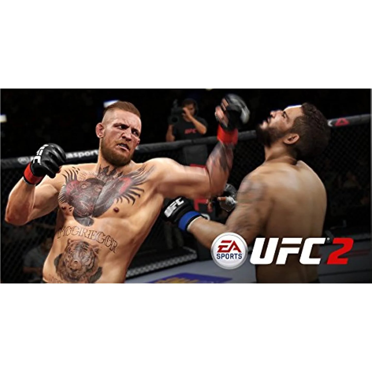 Ea Sports Ufc 2 (Xbox One)