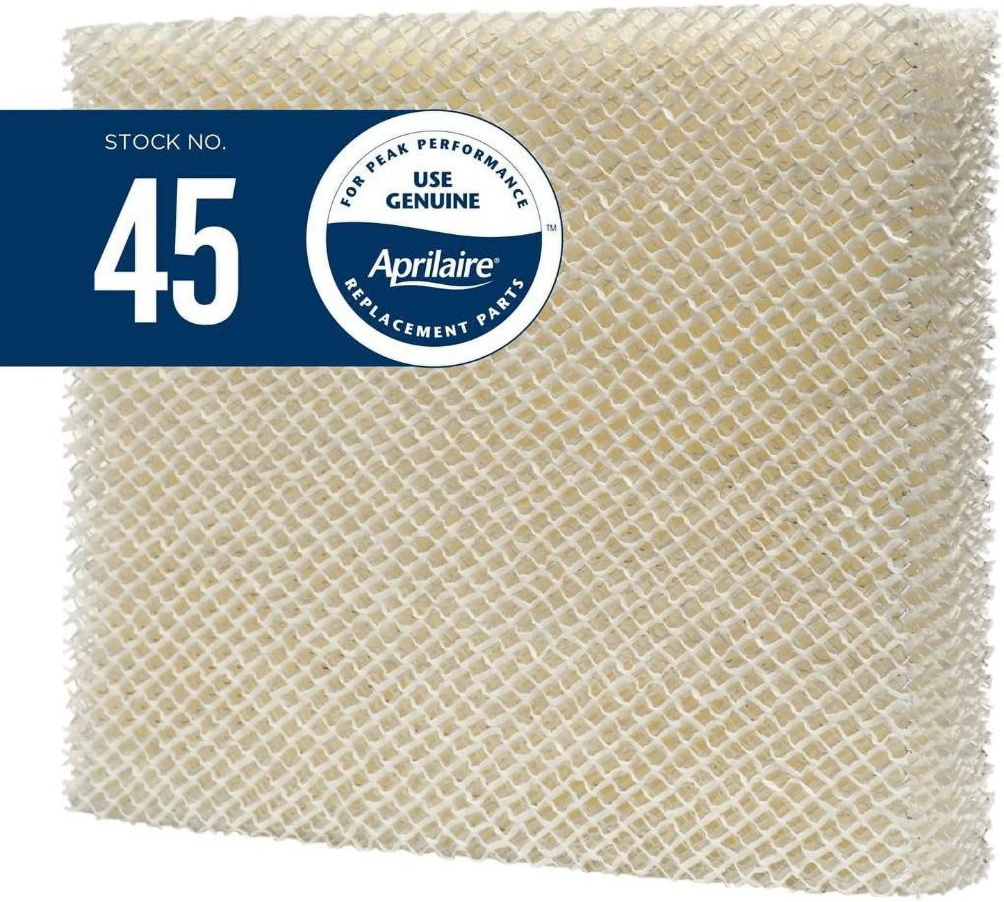 (Packaging Panel 45 Evaporator, Vary) Aprilaire May Water 2-Pack