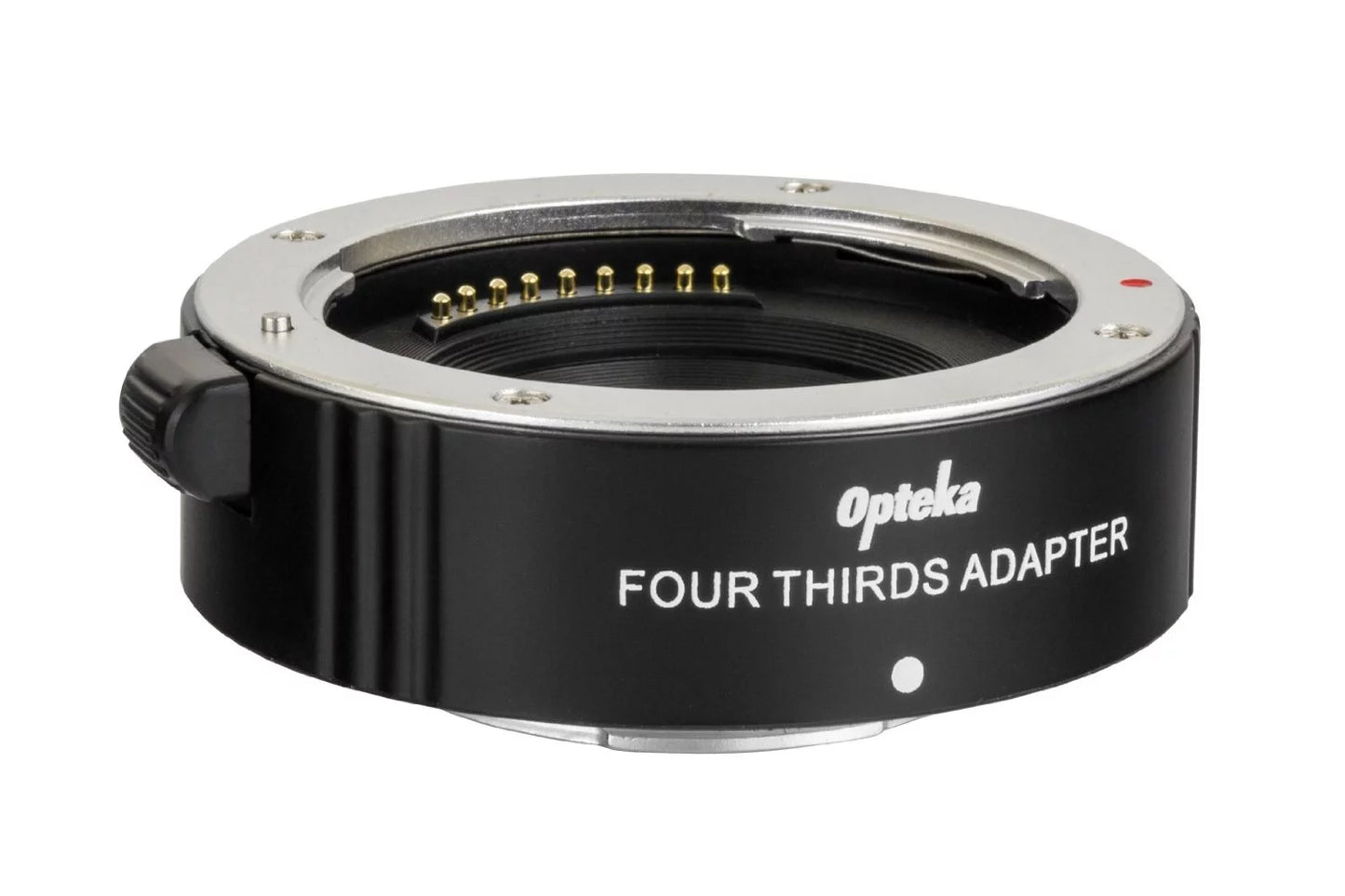 EVOLT for Micro to 4/3 Auto Adapter Cameras Opteka Olympus Focus Lens 4/3 PEN DSLR Olympus (Mirrorless) Lenses