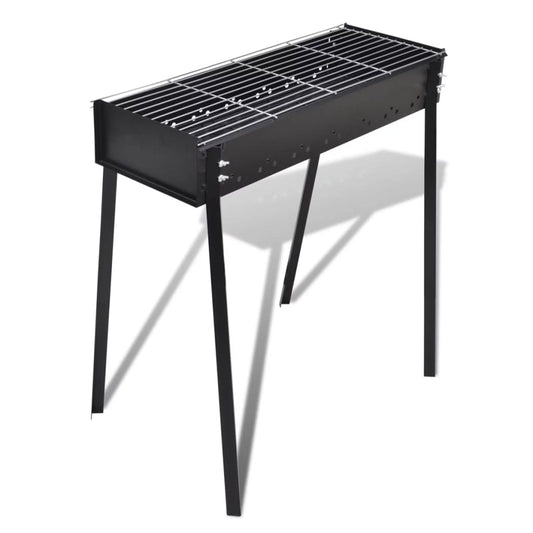 11" Andoer Stand Barbecue 30" x BBQ Charcoal