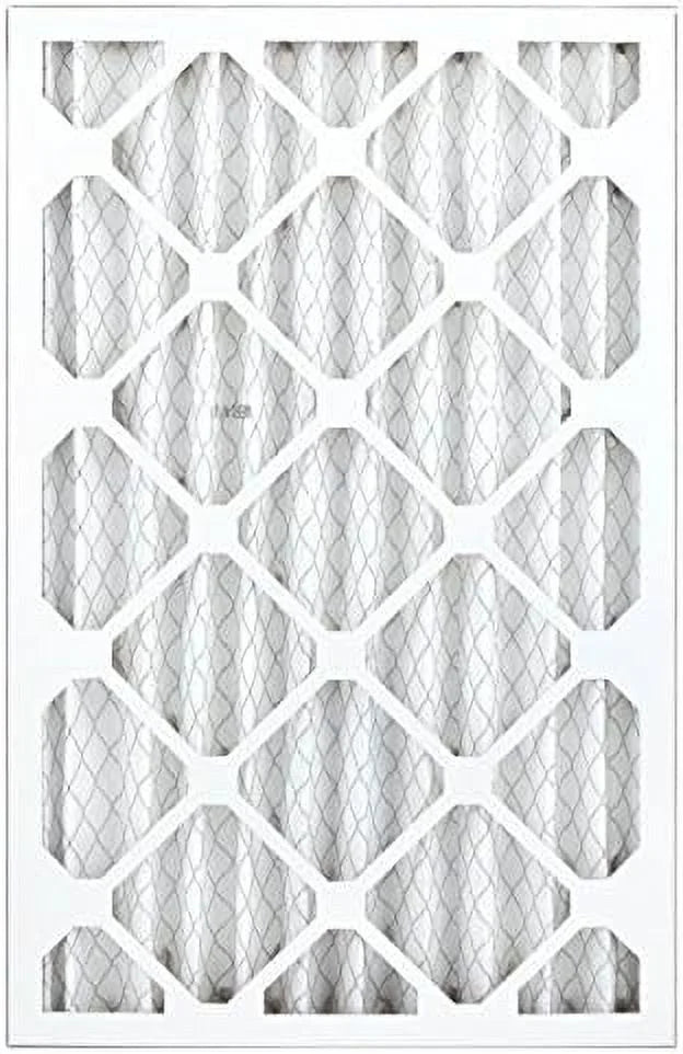 Allergy HV Furne Made 16X25x2 11 Filter, Air Pleated 6-Pk, Air In Filter The MERV