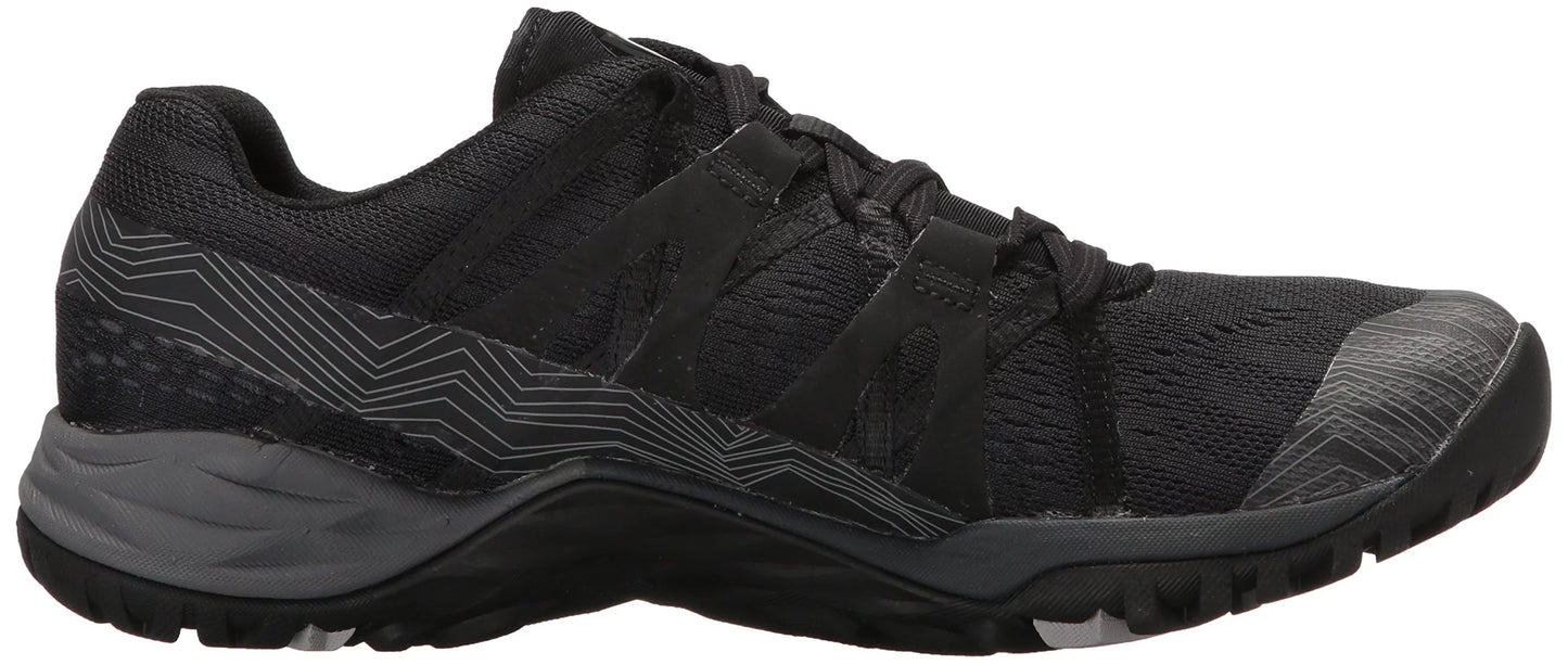 MERRELL 6.5 Women Female Adult J18498 Super Black