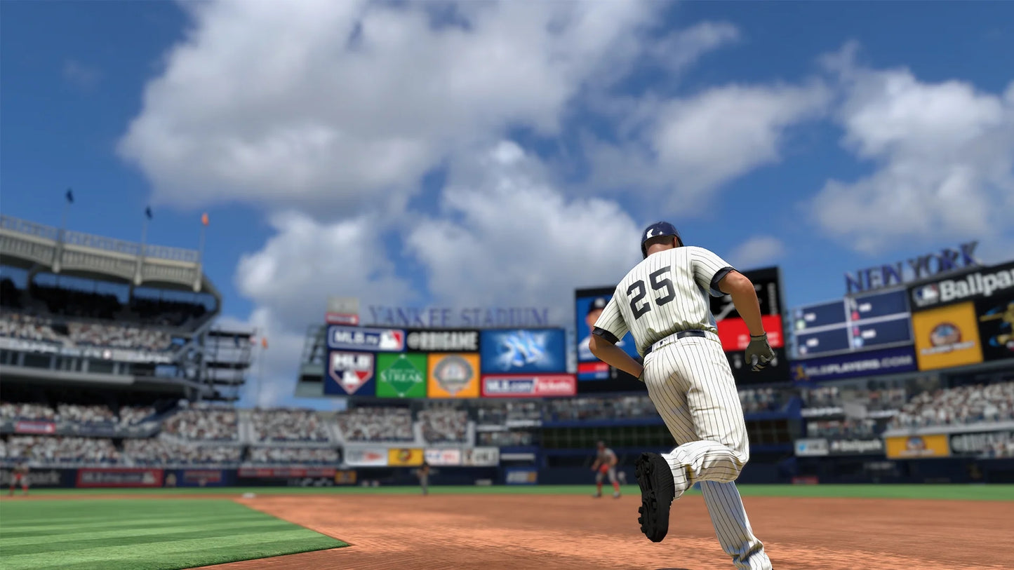 Baseball, 696055207282 19 4, Major PlayStation League RBI Baseball,