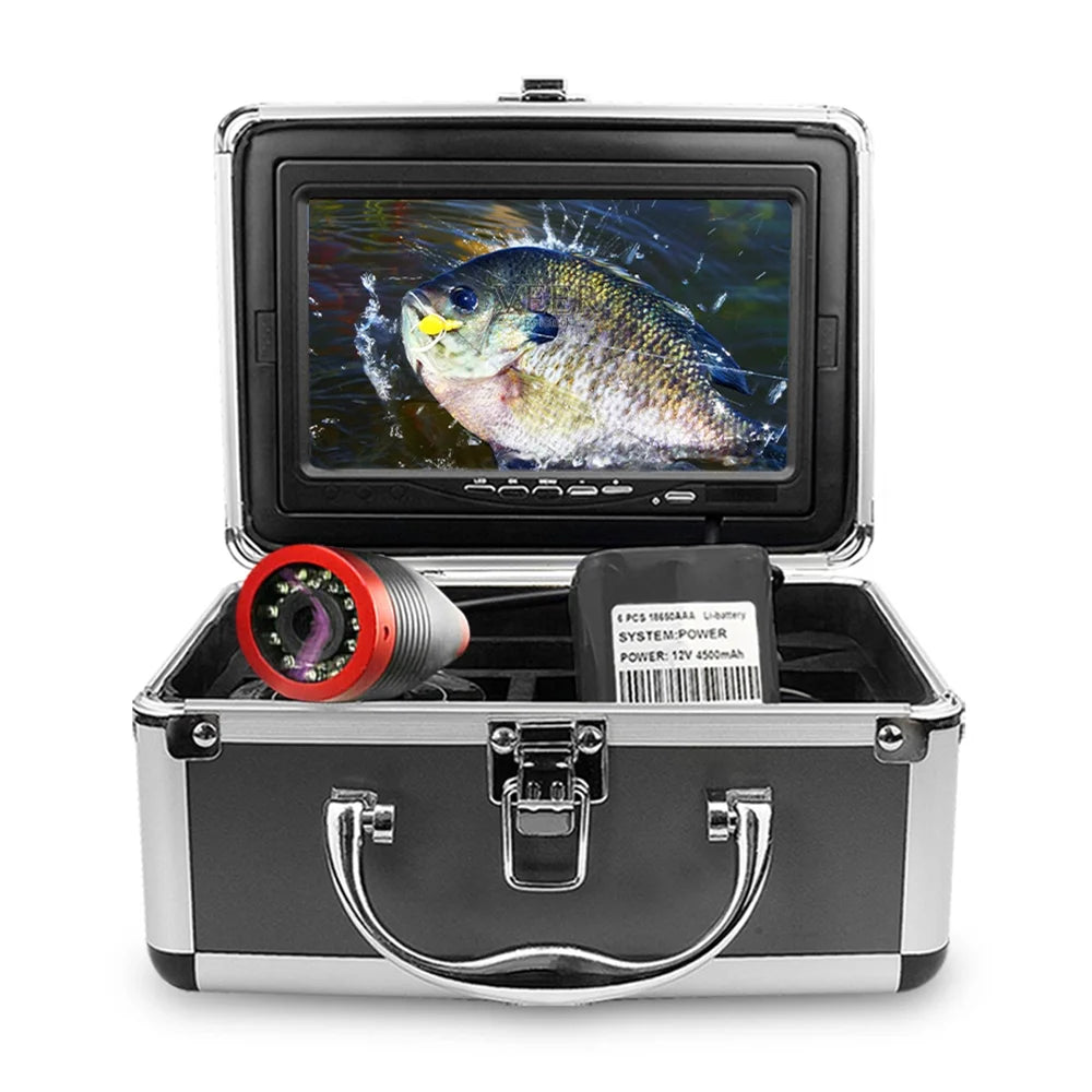 Sea Lake moobody 7 Finder Video Fishing Fish Inch Camera Undersea DVR for Portable