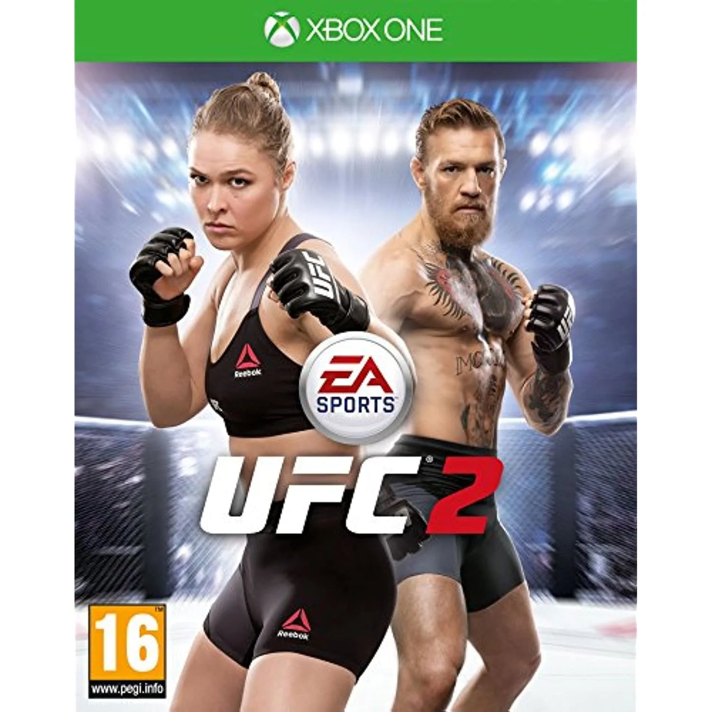 Ea Sports Ufc 2 (Xbox One)