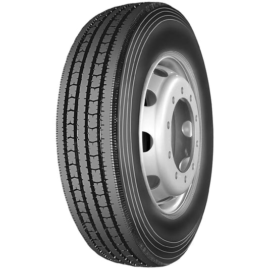 S202 J Super Tire Cargo Load All Ply 235/75R17.5 Position 18 Commercial