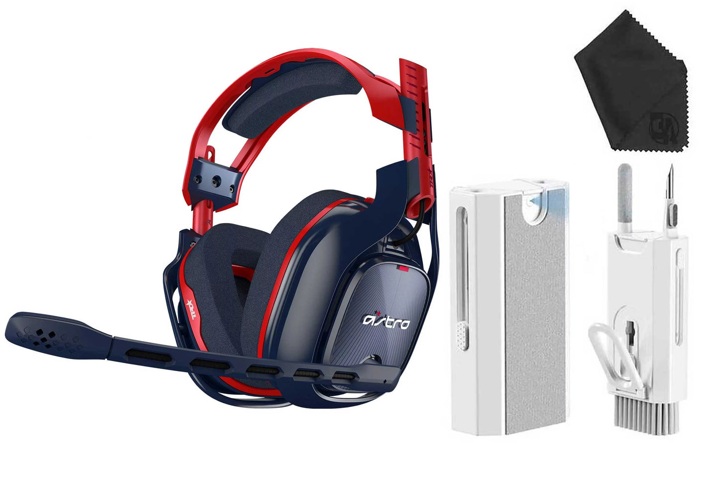 PS4, A40 Switch Nintendo S|One, Gaming New) ASTRO TR (Refurbished: Series For Mac, Like Pre-Owned Black/Red Headset PC, X-Edition | Xbox X PS5,