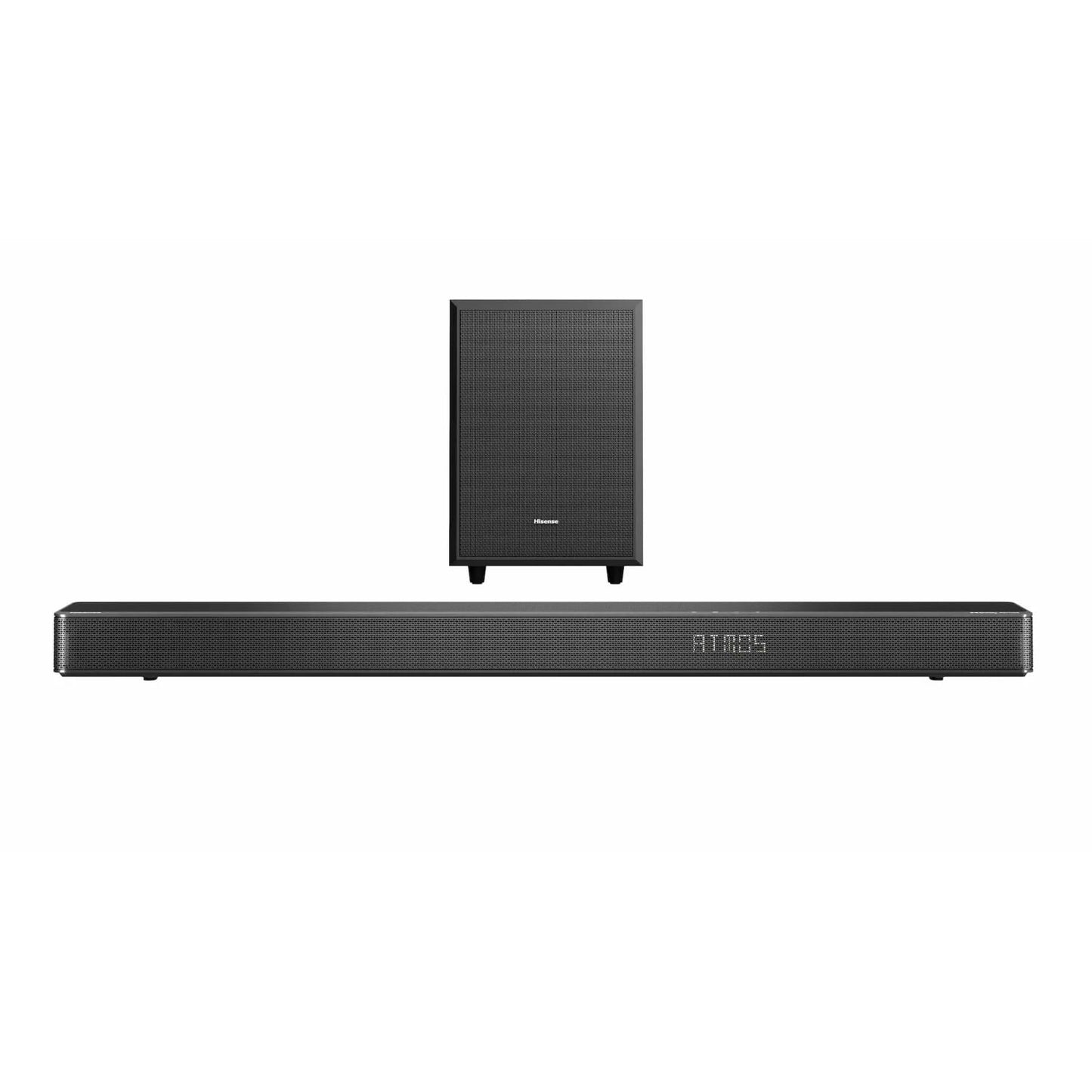 Soundbar Hisense AX3120G Wireless Subwoofer Ch (Refurbished) with Black Restored 3.1.2