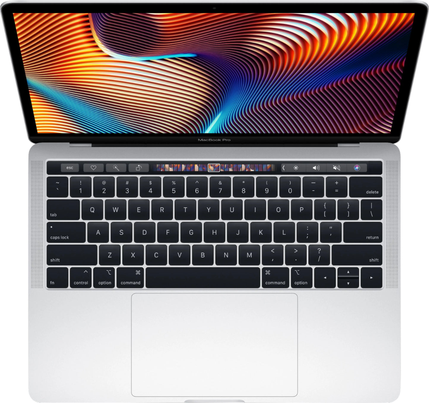 Pro 13-inch (i5 SSD) 256GB Kit Apple (Mid Sleeve + Bundle Black MacBook Zipper Silver - + with Kit 2018, Laptop MR9U2LL/A) (Refurbished) 2.3GHz, Starter Cleaning