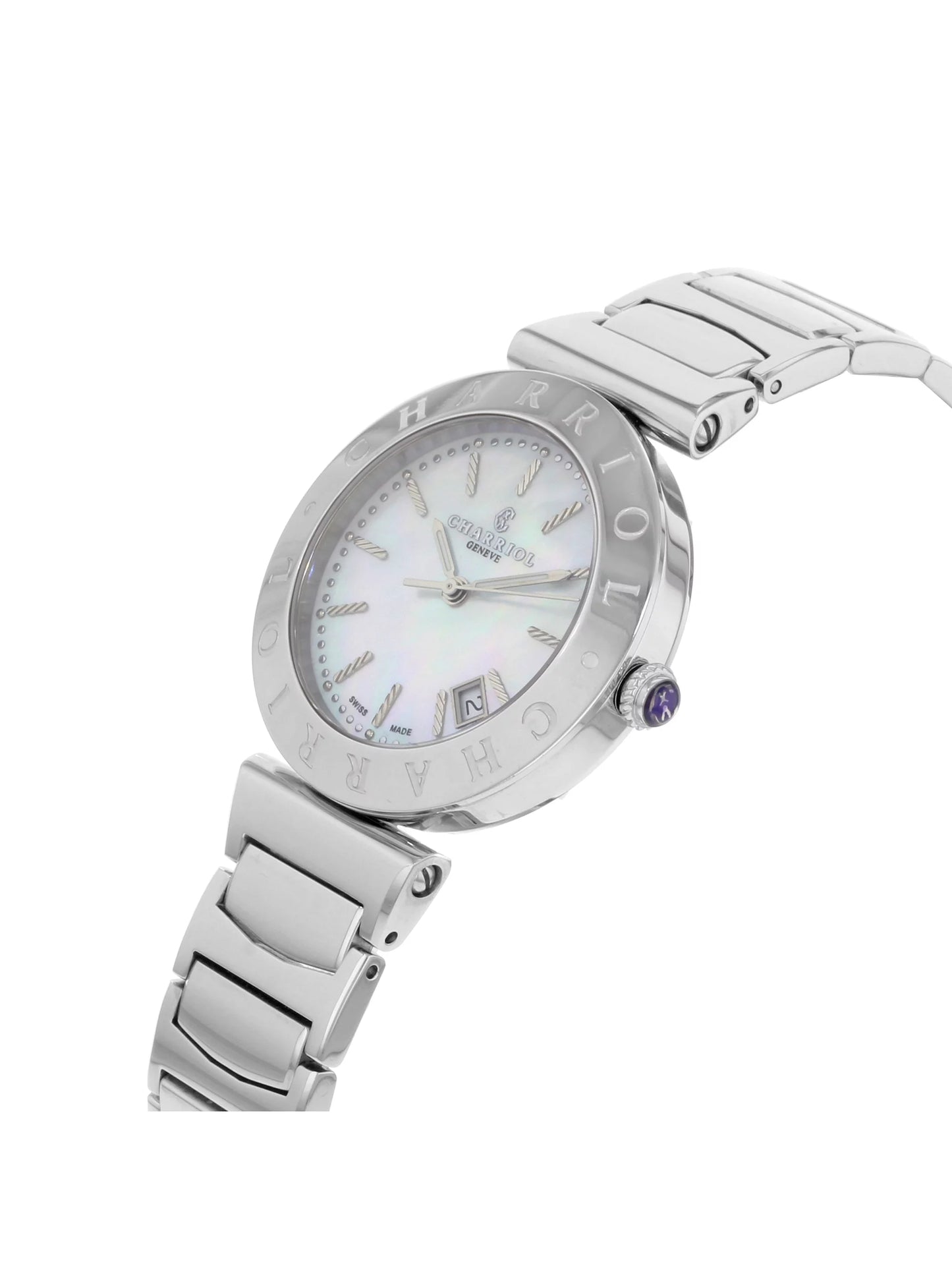 Charriol Ladies C AMS.920.002 Watch Alexandre