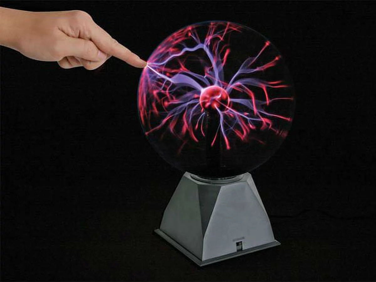 TechWonder 8" Globe Plasma