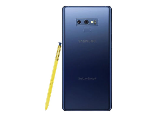 Samsung Note 9 512GB Unlocked Smartphone, Blue