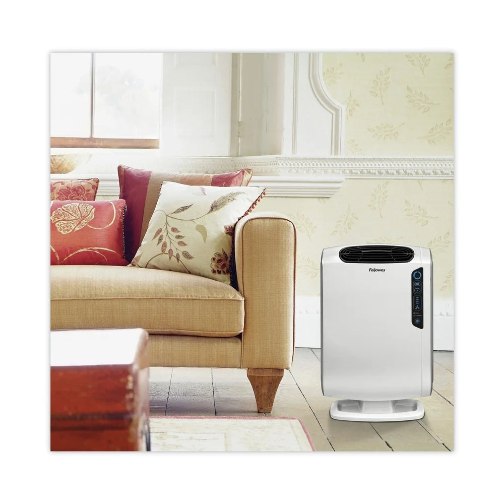 AeraSafe with Antimicrobial Treatment HEPA True Fellowes Filter