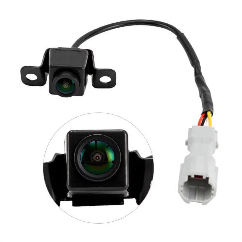 Veloster Hyundai Up View For Cameral Parking 2012-2017 Camera|Rear Back