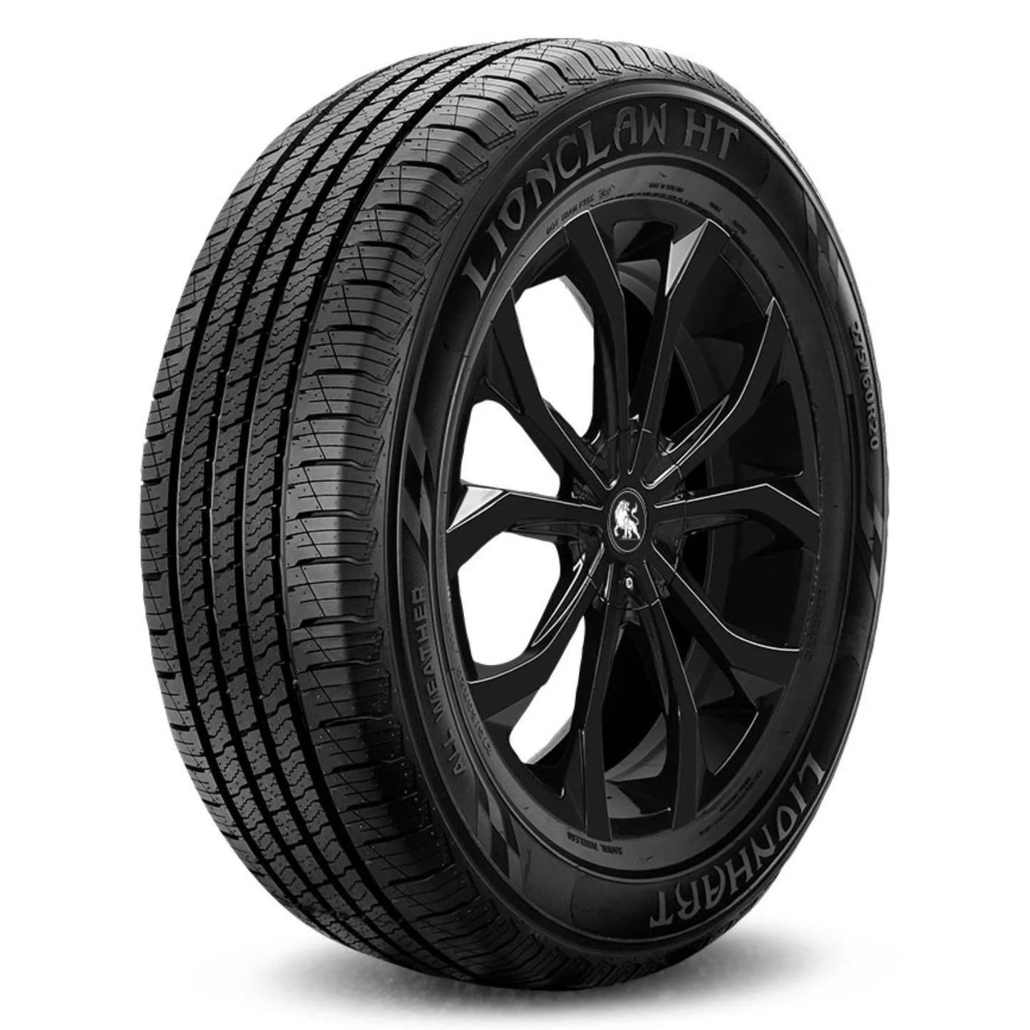 Season Lionclaw 105H Tire All HT 245/60R18 Passenger Lionhart