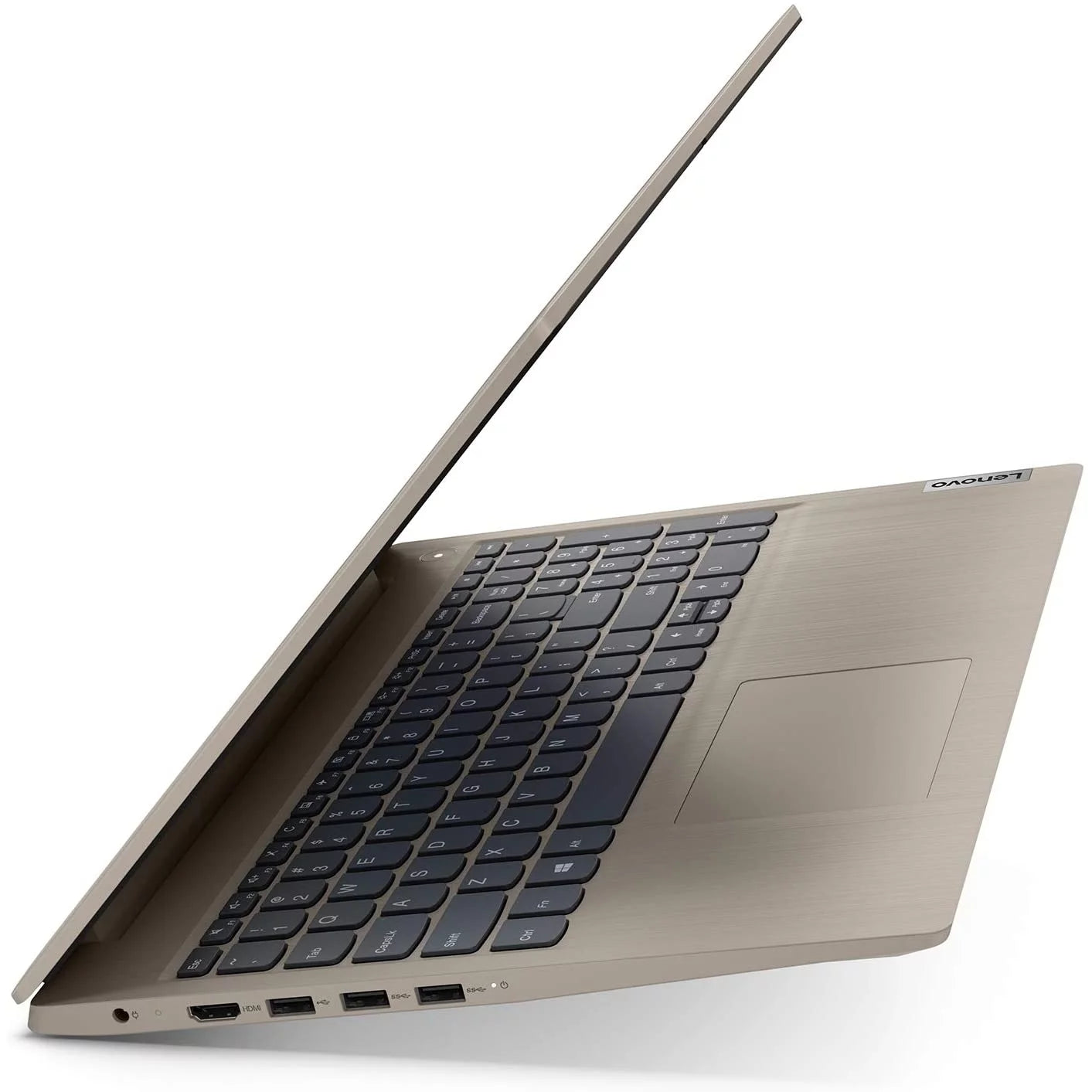 12GB 15IIL05 Intel 3 Lenovo i5-1035G1,Almond 1TB Core 15.6" IdeaPad Touch (Used)