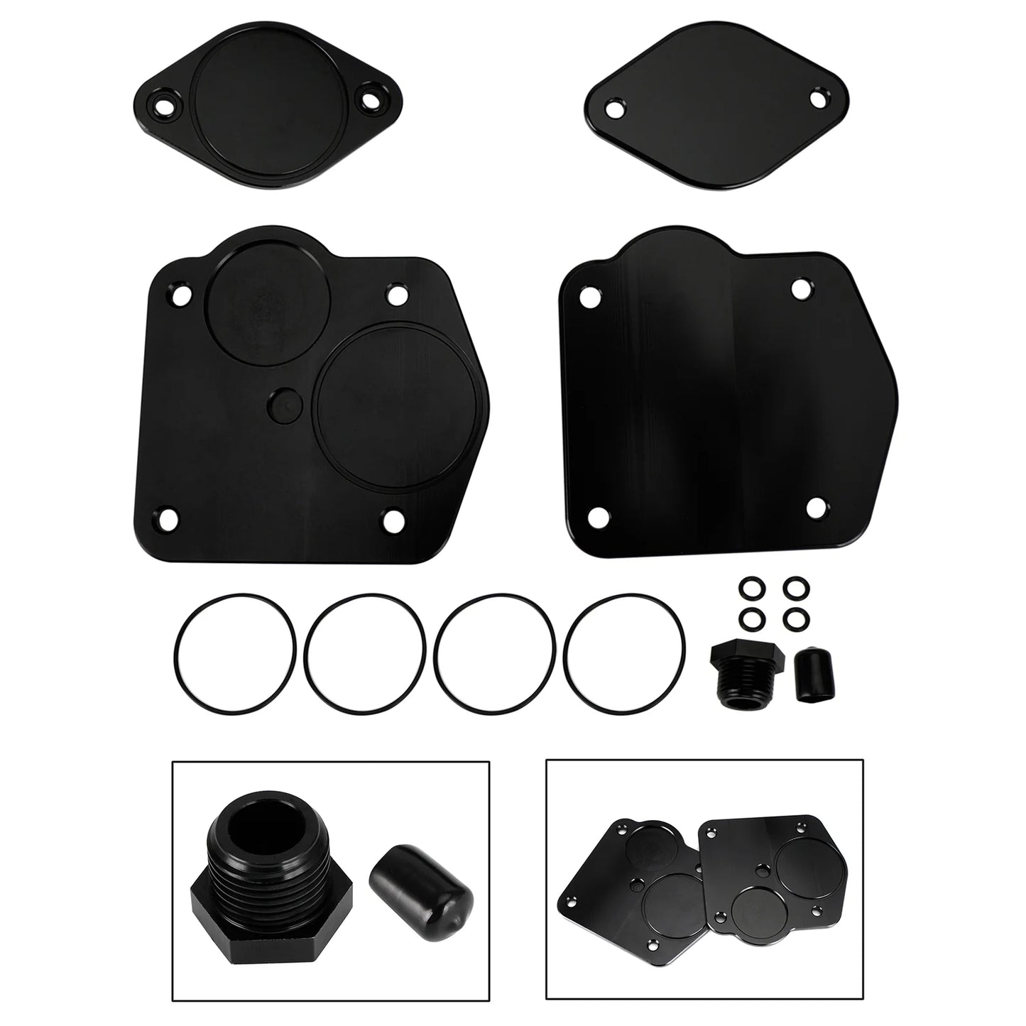 Billet Kit OPAS 215 RXT GTX 255 RXTX For SEA DOO 2003-11 CNC RXPX RXP