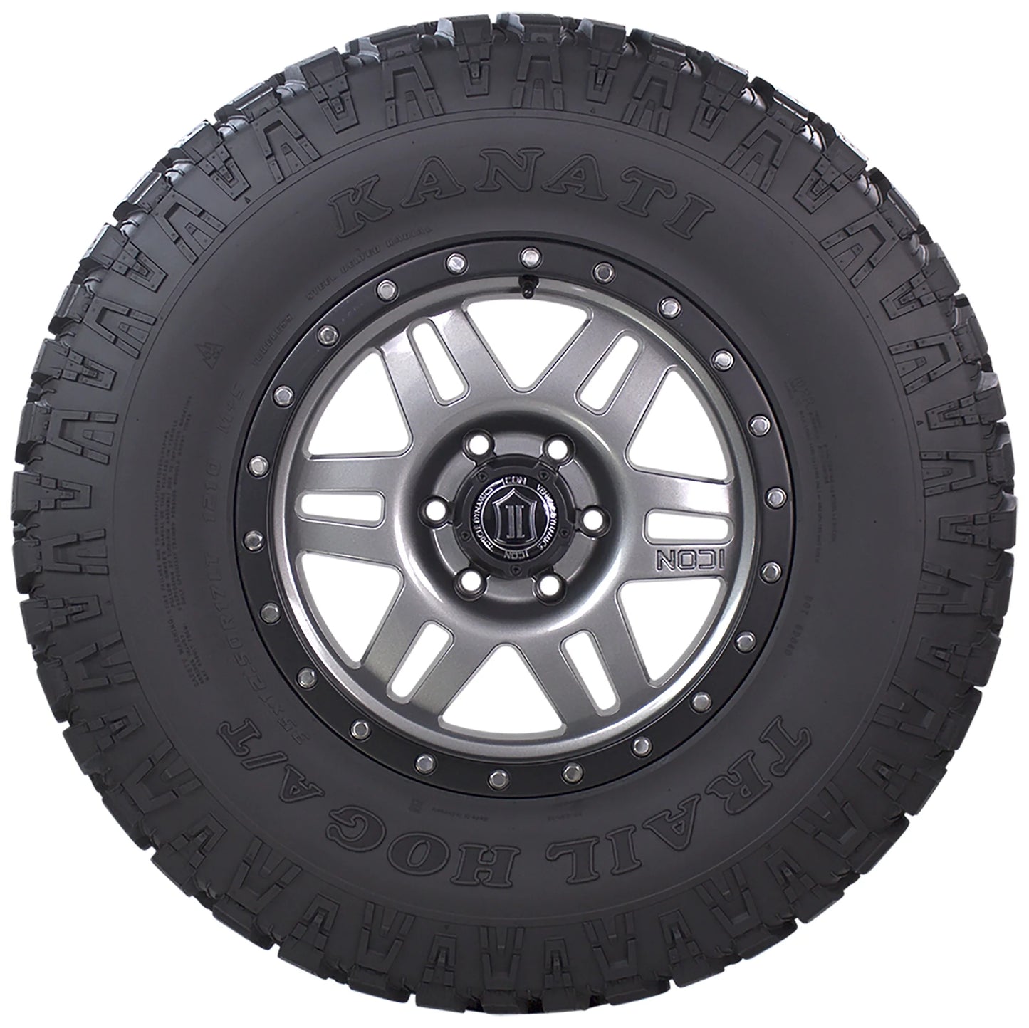 SR 121 265/60R20 2022 Tire 2023 Tundra 1794 Off-Road, Toyota Edition Tundra Fits: TRD Toyota Kanati Trail Q Hog