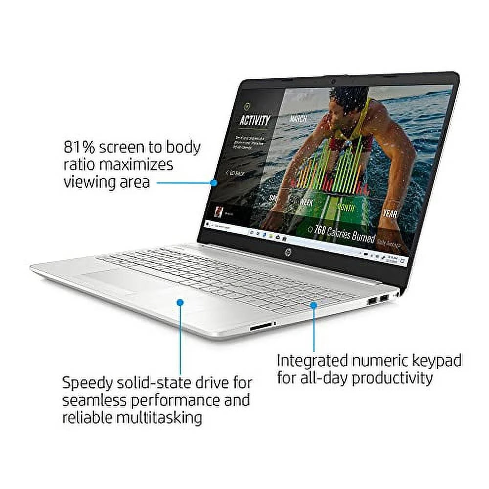 w/32GB 11 IPS Business 512GB - - 250nit -Backlit SSD w/ - Intel RJ45 Keyboard i5-1135G7 - NVMe LCD Iris Laptop - Graphics 15.6" 2022 LAN HP 16GB Pro Performance Quad-Core Xe High USB DDR4 FHD -Win