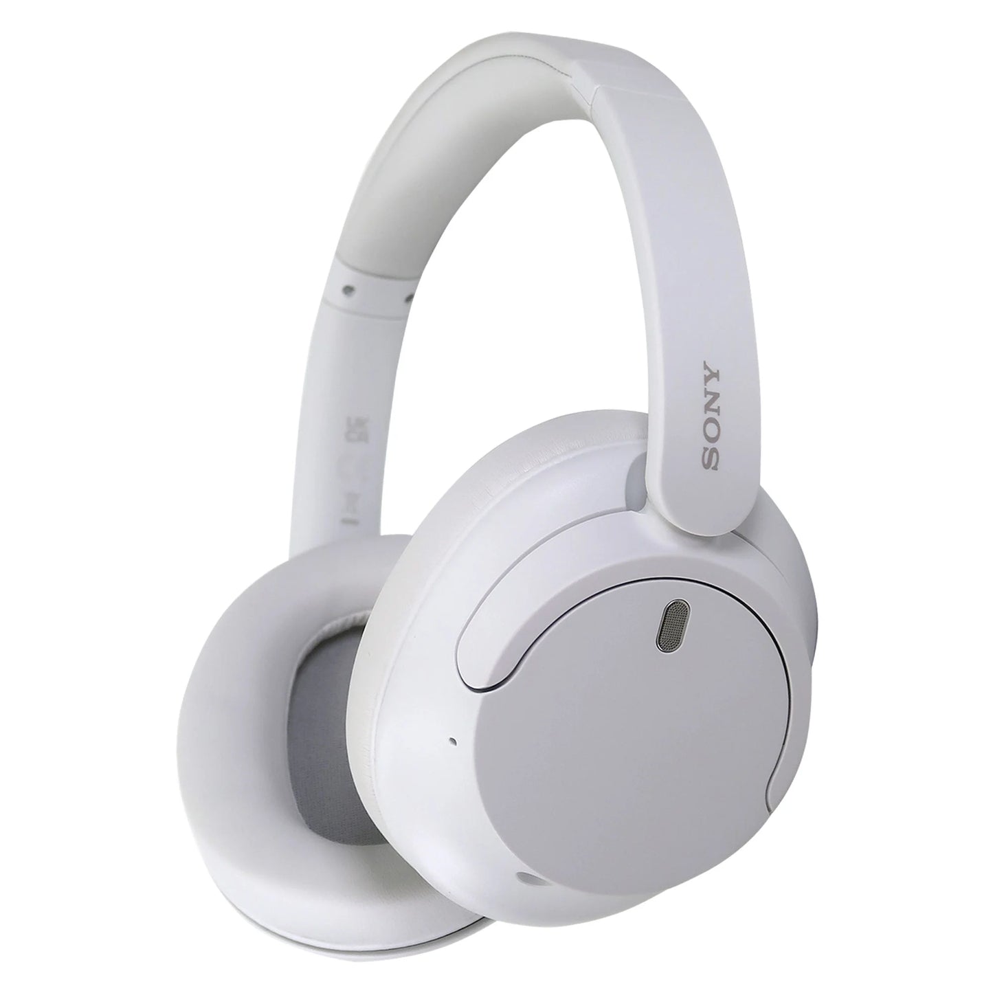 Wireless Noise-Canceling JLab Sony with Earbuds (White) Wireless Play Gaming WH-CH720N Headphones