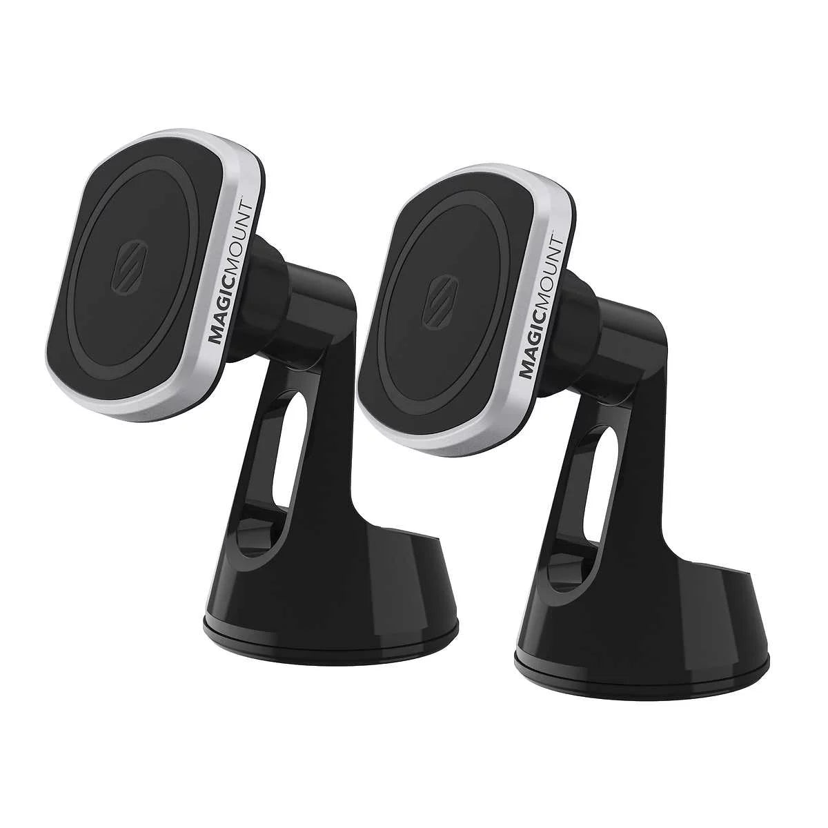 (2 Pack) Scosche MagicMount Window/Dash Mount Pro