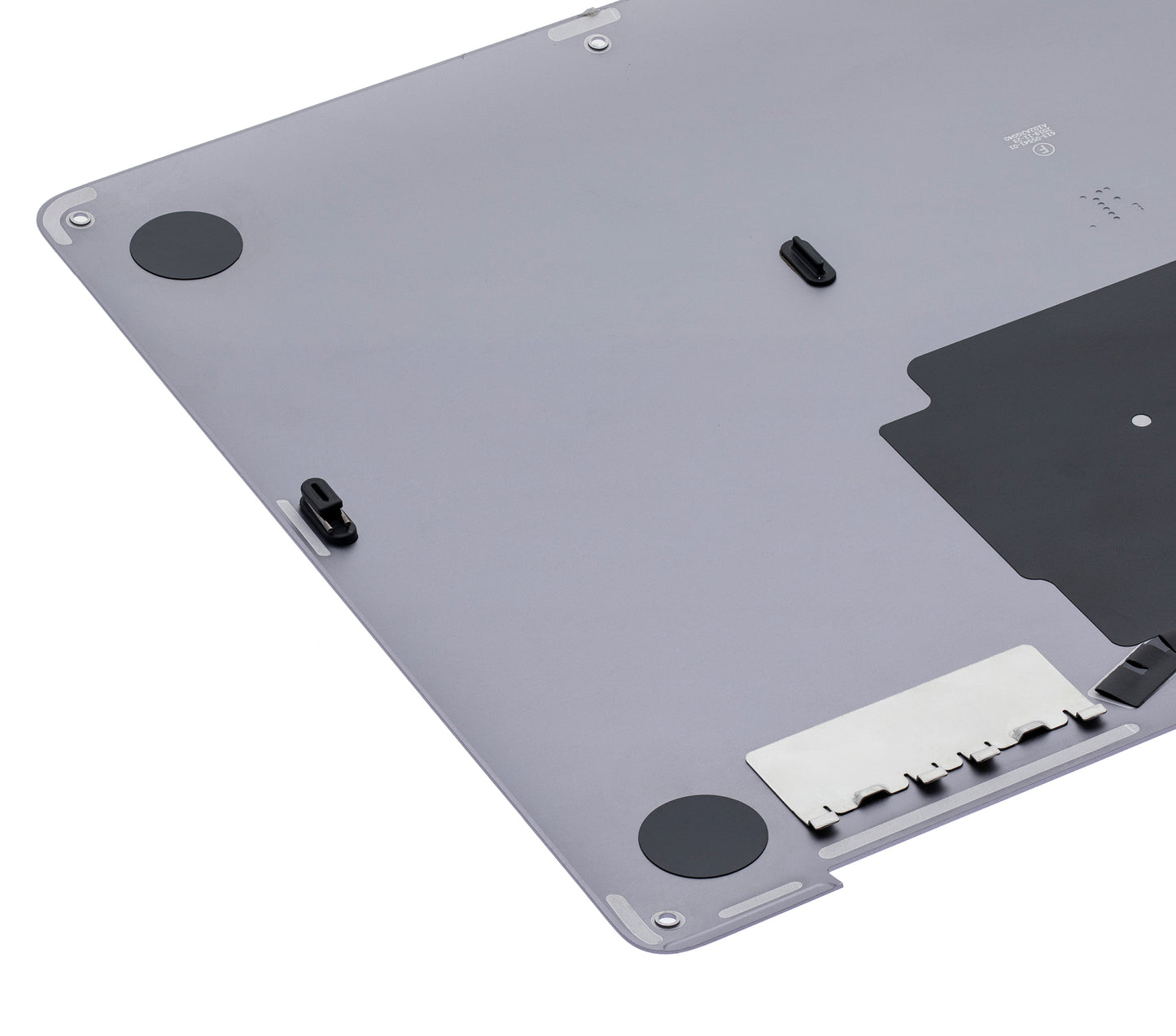 (A2159 Mid 2019) Compatible Bottom For Pro MacBook Retina / Case Replacement (Space 13" Gray)