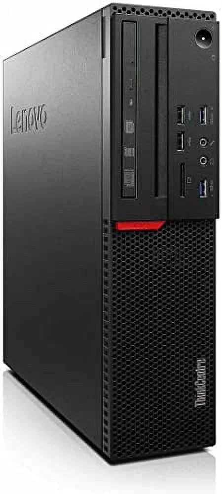 Pro SFF M800 Lenovo Computer PC, Built-in ThinkCentre (used) DDR4 i5 BT,DVD-RW, Mouse,Windows 6500 Intel 10 512GB SSD, WiFi Desktop RAM, 16GB Keyboard 3.2GHz, Wireless Core