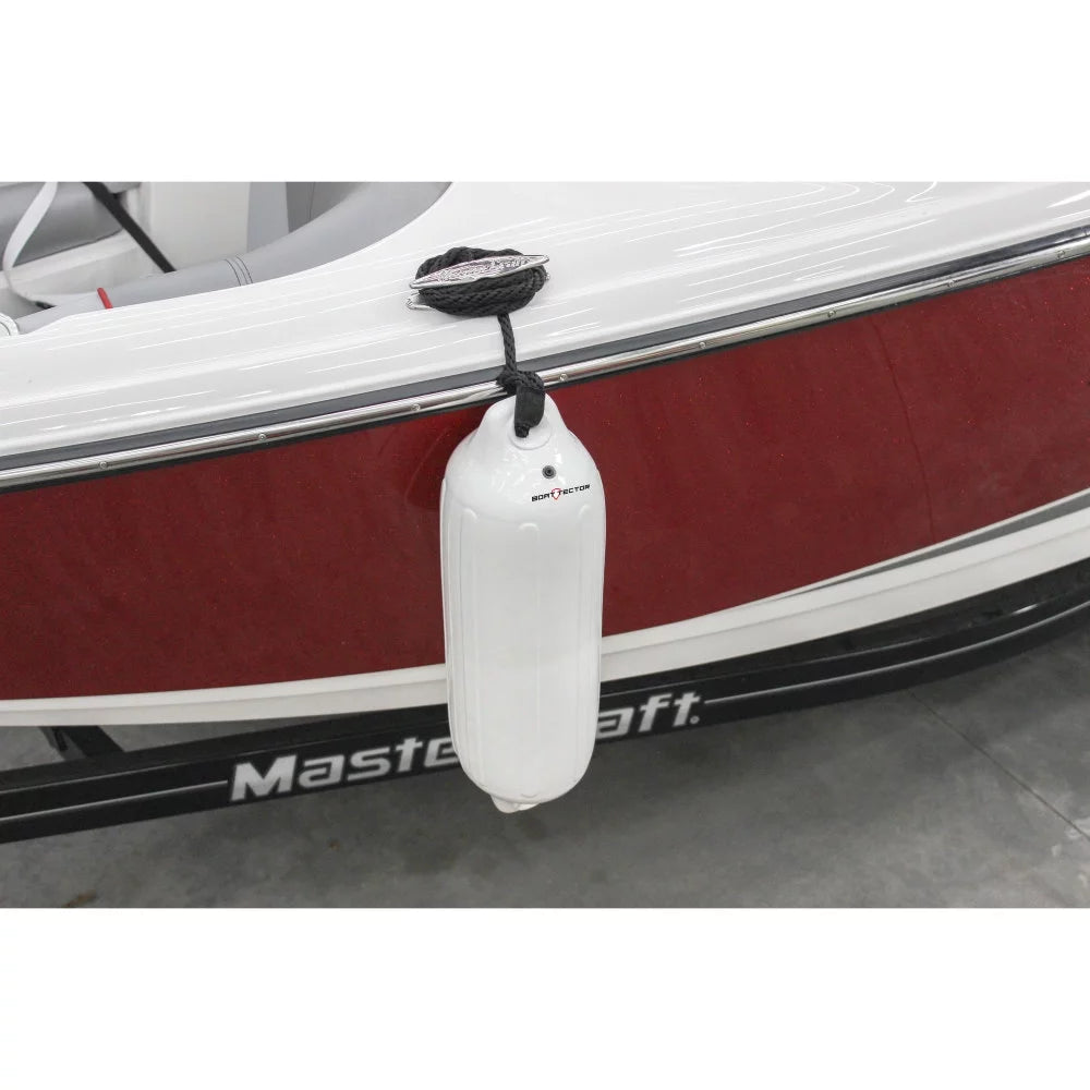 3006.7201 2-Pack Value Fender Max White 6.5" Extreme BoatTector - Inflatable x 22",