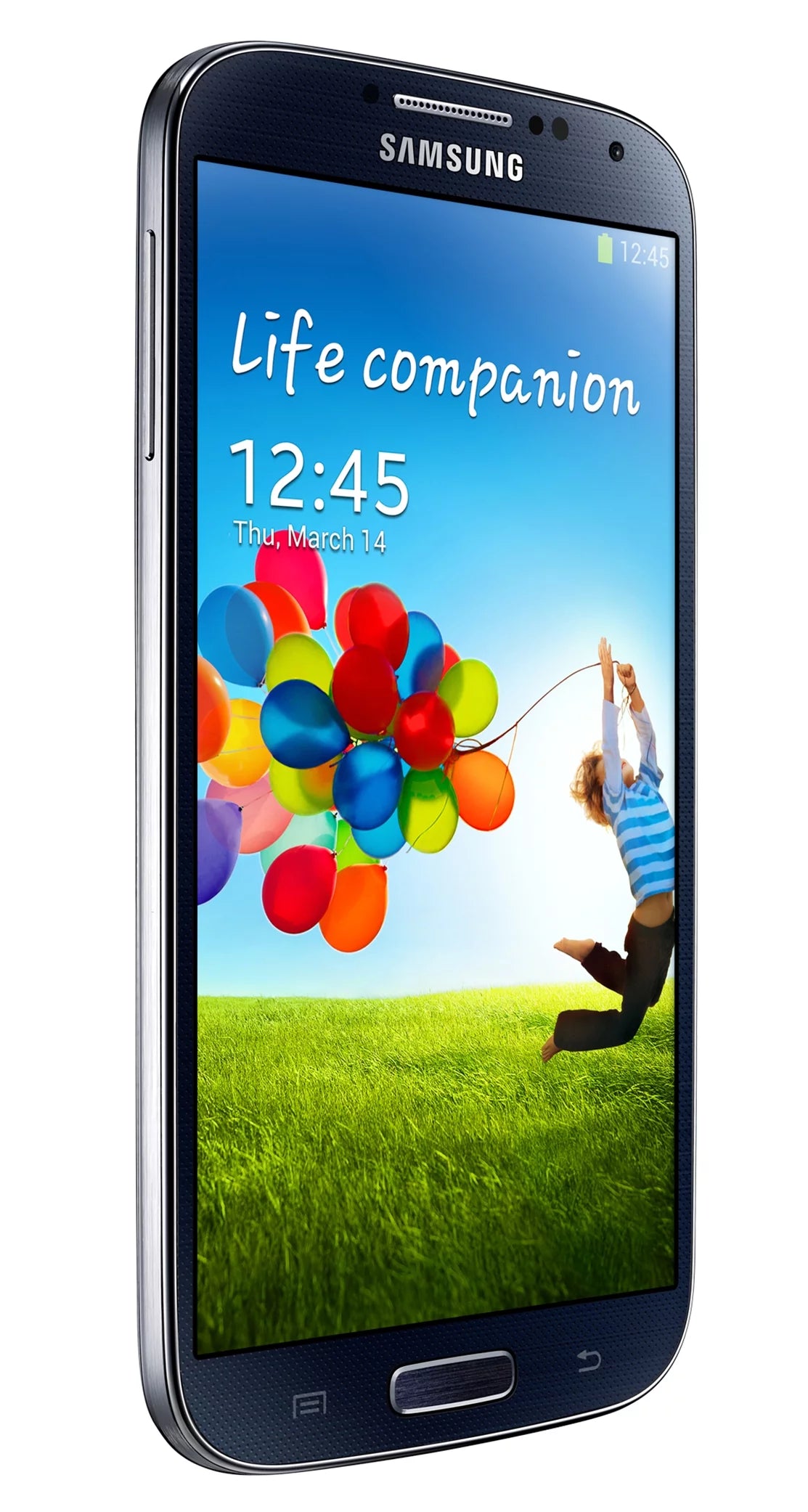 16GB Verizon Prepaid Galaxy Samsung S4 Wireless Black Smartphone,