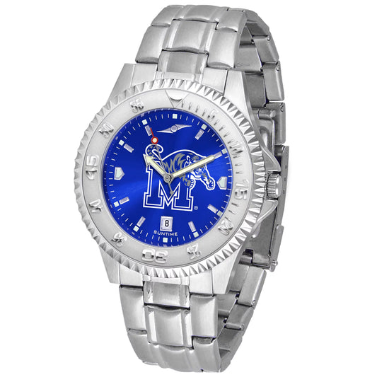 AnoChrome Steel Royal Watch Memphis Competitor Tigers