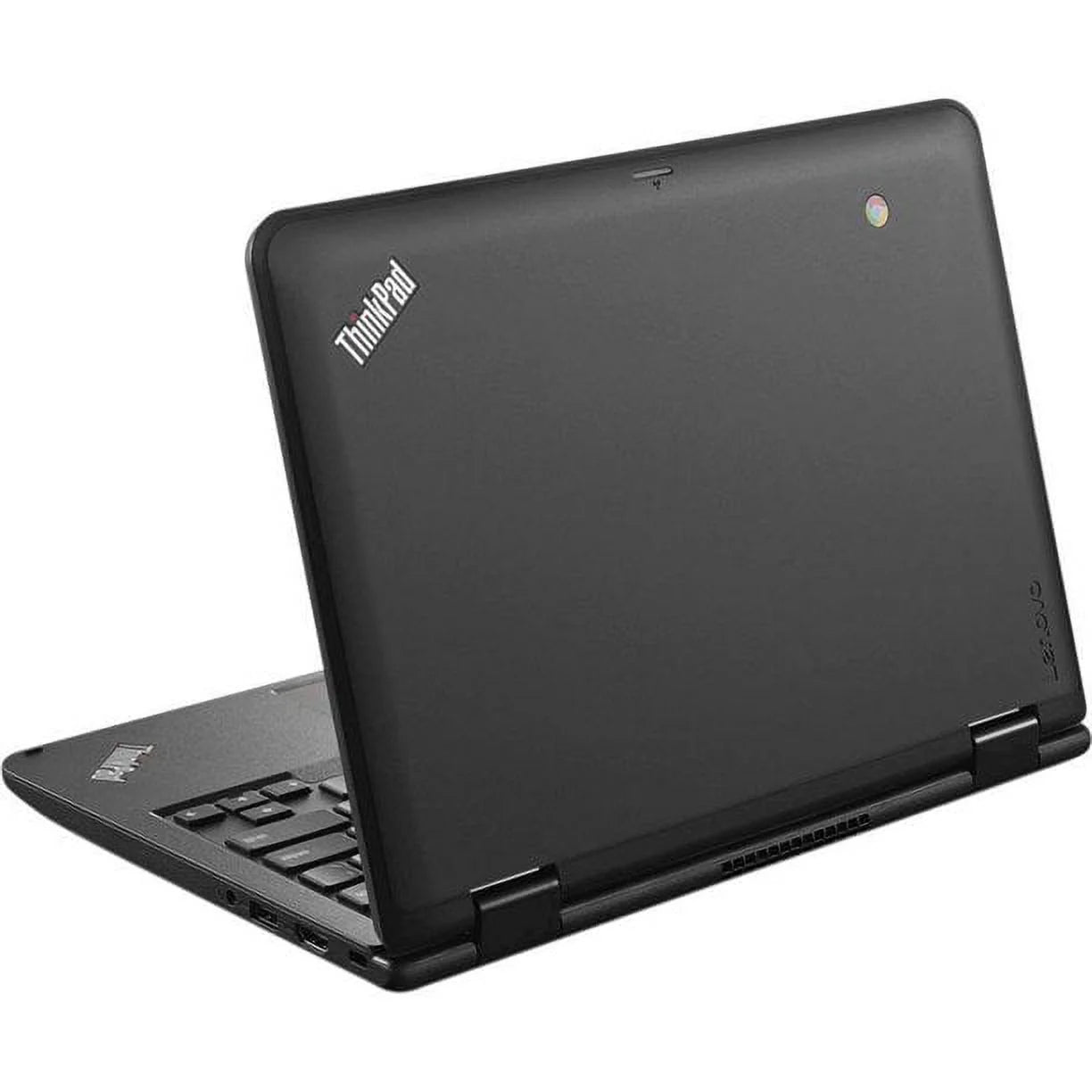 (Refurbished) Lenovo 11e 4GB Chromebook - Intel N Restored 16GB RAM 11.6" Thinkpad Celeron Storage