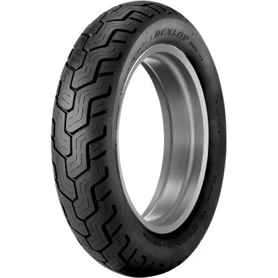 2015-2018 Wall SR400 Dunlop Rear Tire D404 Yamaha for Motorcycle Black (61H) 110/90-18