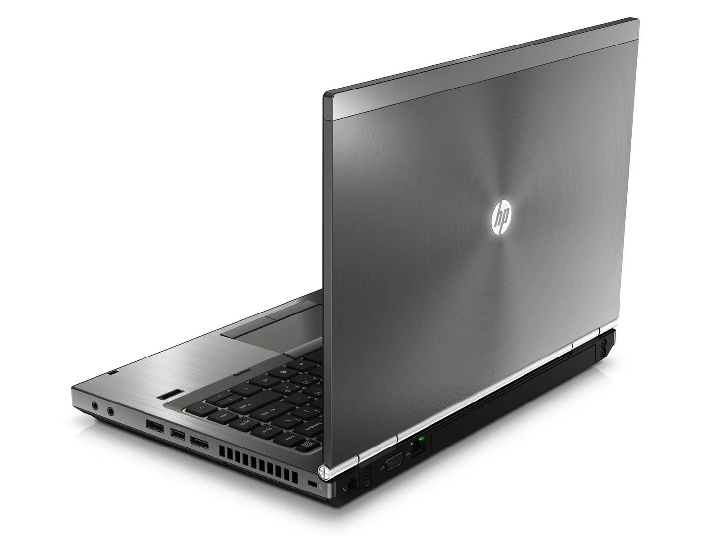 Windows i5 HDD 8GB 10 (Reused) 2.60GHz HP EliteBook 320GB 8460p