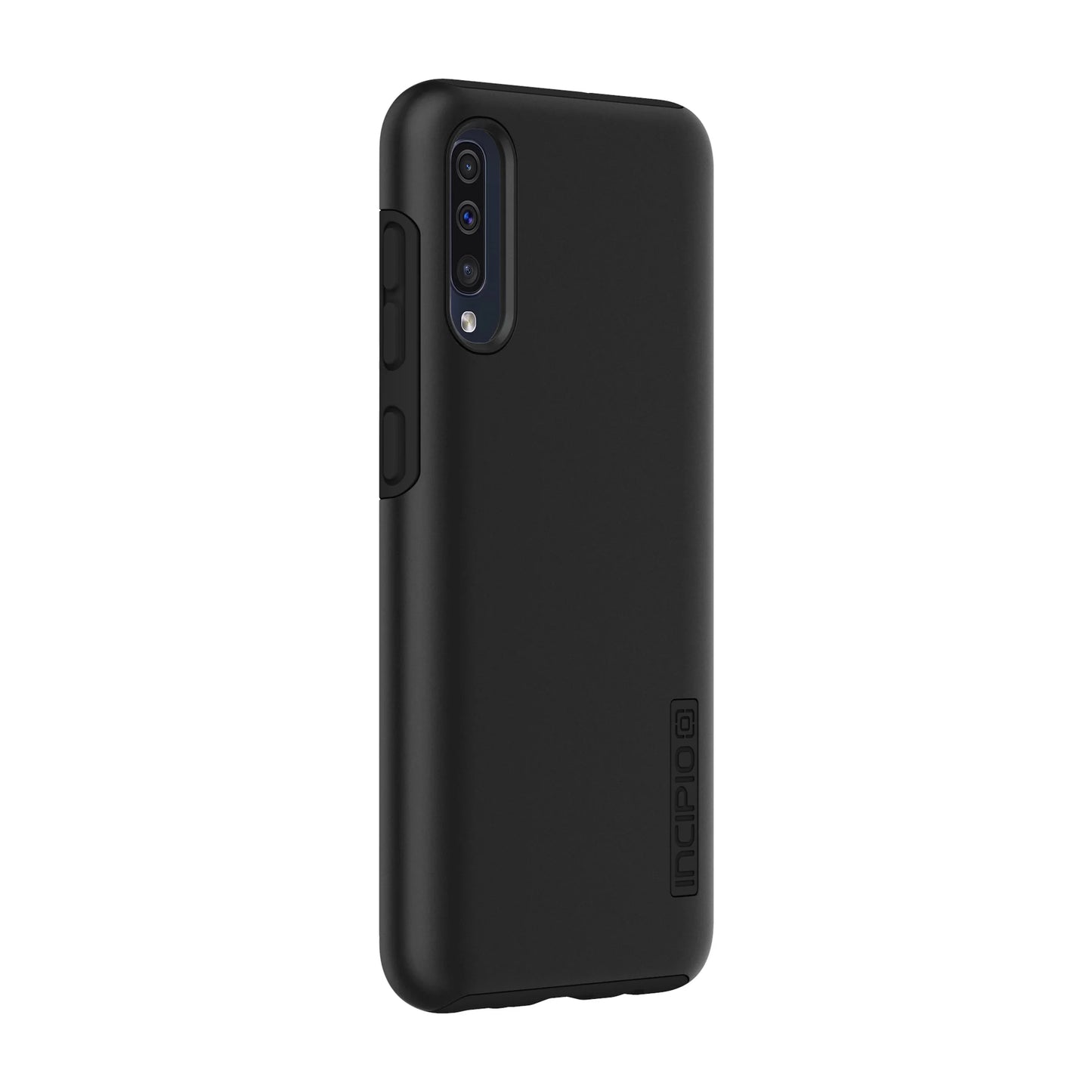 Samsung Phone - Jet Case Incipio DualPro for Galaxy Black Classic A50