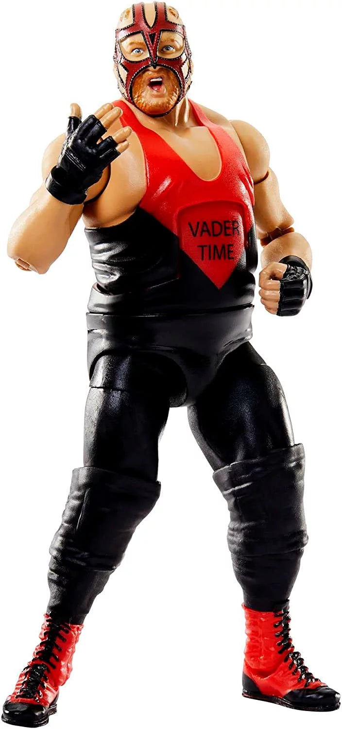 Royal Rumble WWE Collection Vader Action Elite Figure