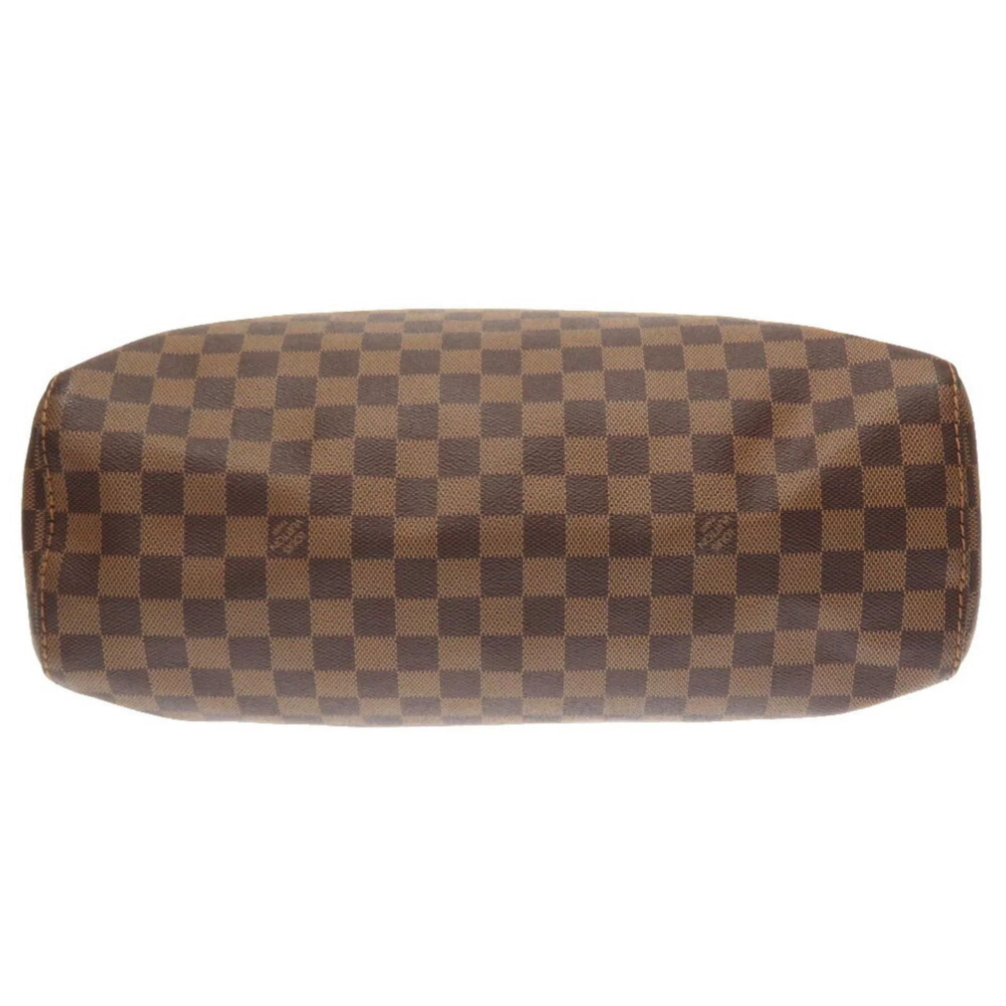 Bag VUITTON (Good) Portobello PM Louis Pre-Owned N41184 LOUIS Shoulder Damier Vuitton