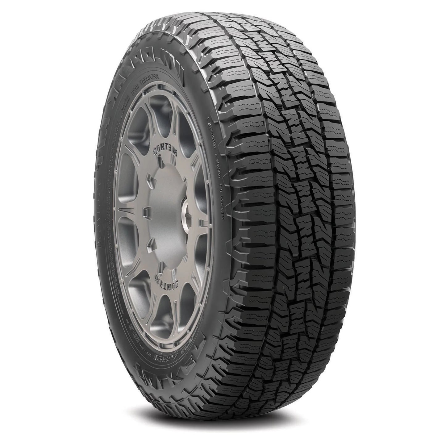 Tire 110V Wildpeak 255/55R20 A/T Terrain Falken All Trail XL SUV/Crossover