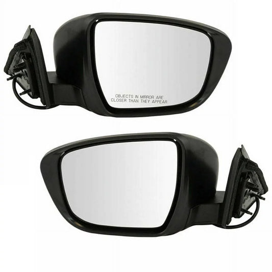 14-19 Door Set Signal Pair & Power For w/o Rogue Camera View Rear Turn Mirror